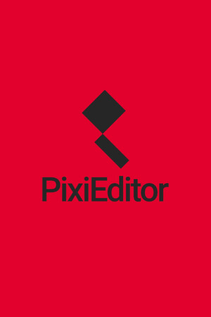 PixiEditor - Pixel Art Editor poster image on Steam Backlog