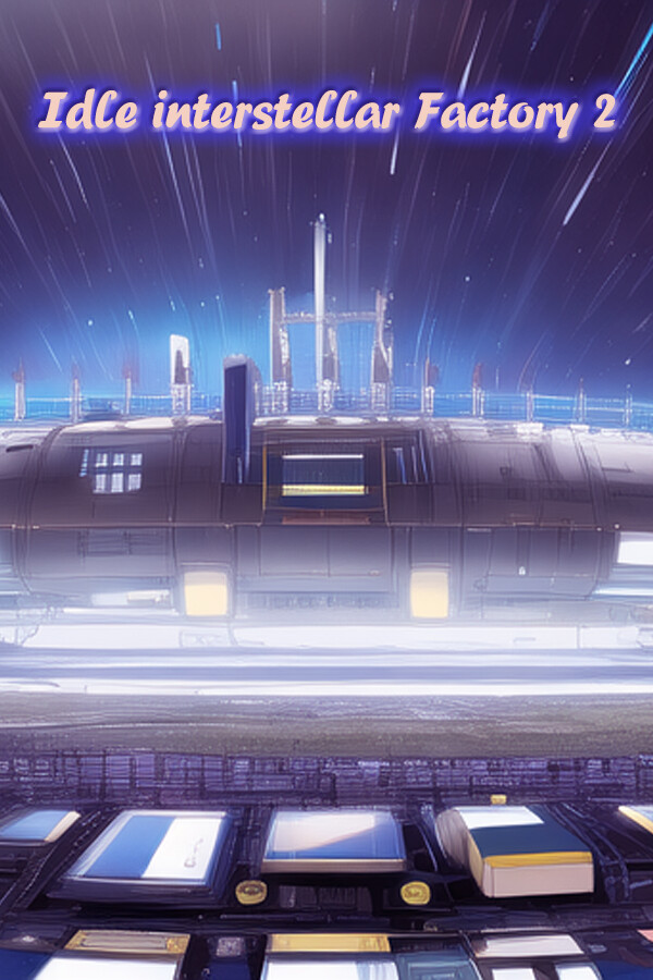 Idle interstellar Factory 2 for steam