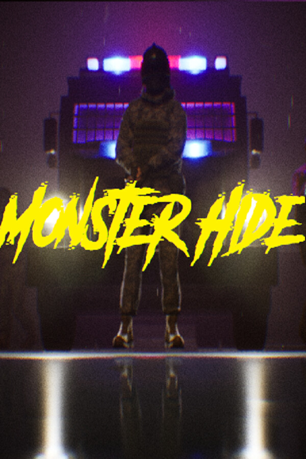 Steam portrait for Monster Hide.