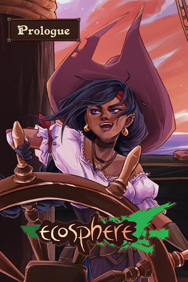 Steam portrait for Ecosphere - Prologue.
