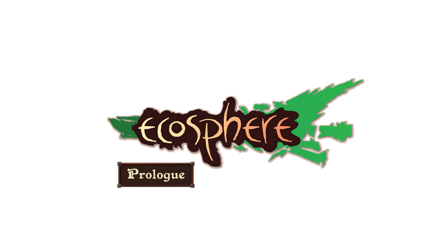 Ecosphere - Prologue Logo
