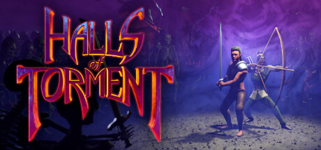 Halls of Torment on Steam Backlog