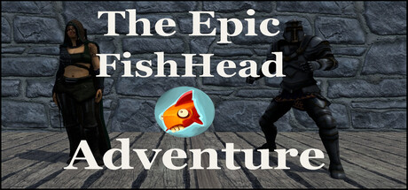 The Epic FishHead Adventure PC Specs