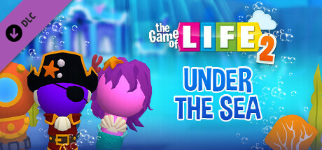 The Game of Life 2 - Under the Sea cover art