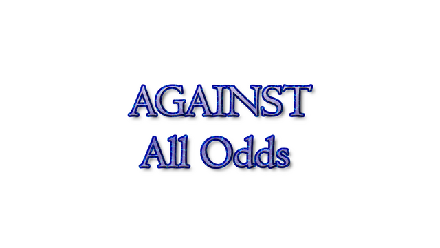 Against All Odds Logo