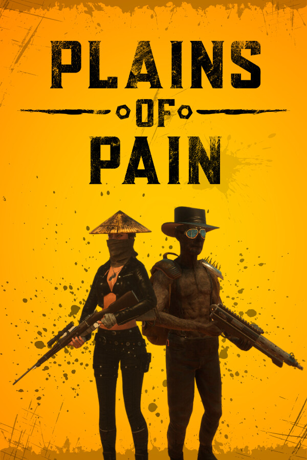 Steam portrait for Plains of Pain.