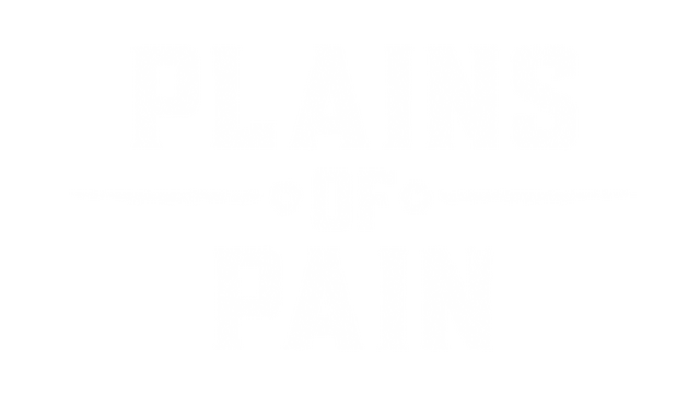 Plains of Pain Logo