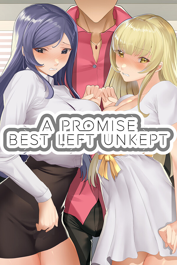 Steam portrait for A Promise Best Left Unkept.