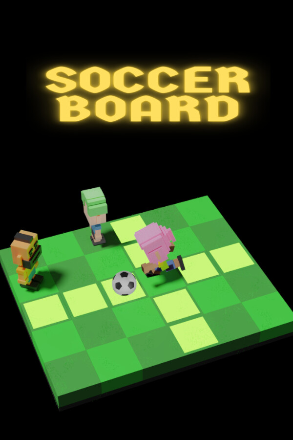 SOCCER BOARD for steam