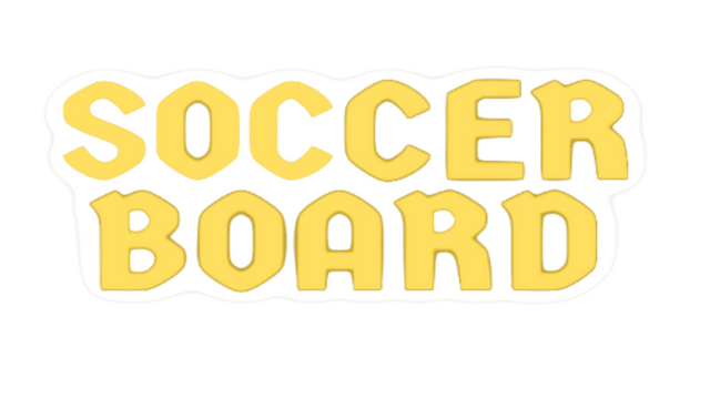SOCCER BOARD Logo