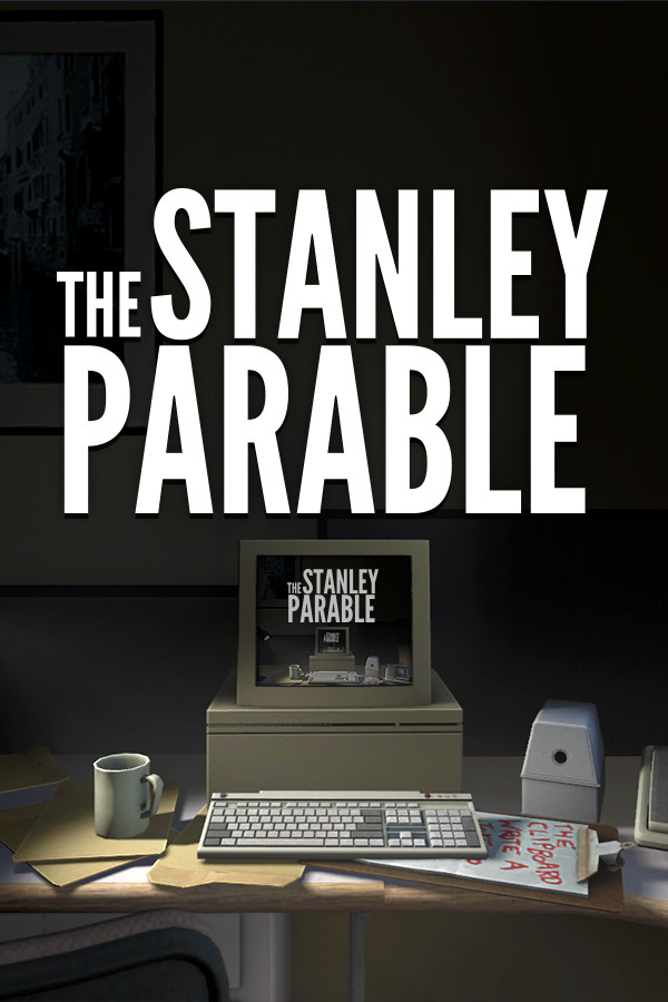 The Stanley Parable for steam