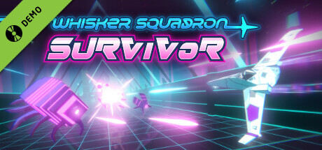 Whisker Squadron: Survivor Demo cover art