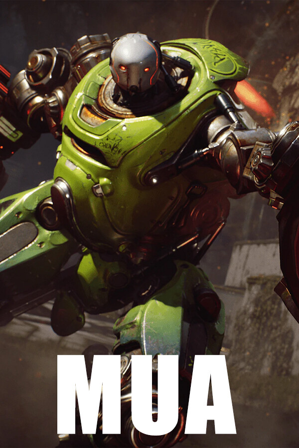 MUA for steam MUA for steam