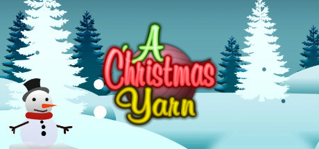 A Christmas Yarn cover art