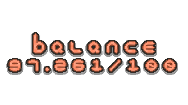 Balance 97.261/100- Backlog.rip