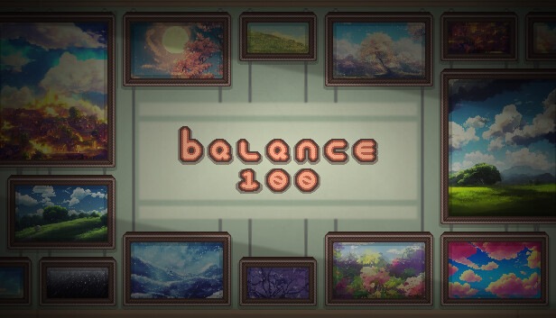 Balance 100