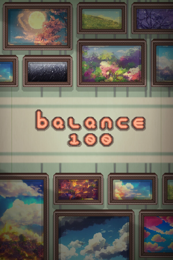 Balance 100 for steam Balance 100 for steam