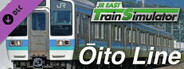 JR EAST Train Simulator: Oito Line (Matsumoto to Minami-Otari) 211 series