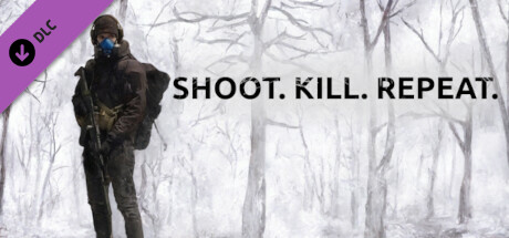 SHOOT. KILL. REPEAT. cover art