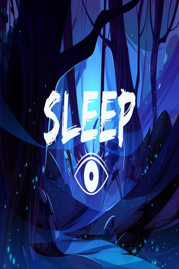 Steam portrait for Sleep.