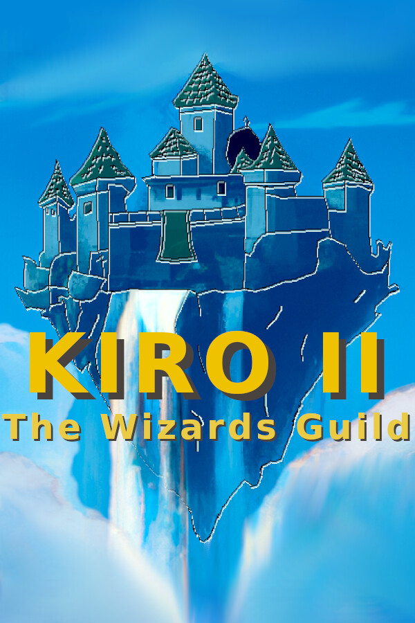 KIRO II: The Wizards Guild for steam
