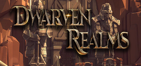 Dwarven Realms Playtest cover art