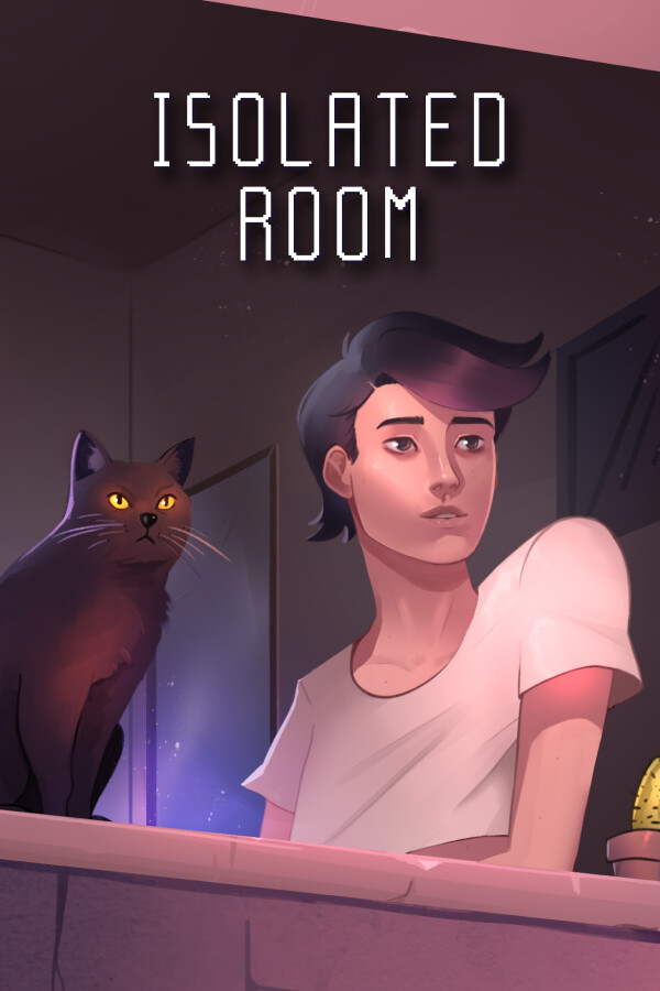 Isolated Room for steam