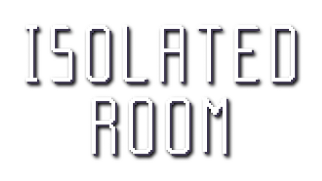 Isolated Room Logo