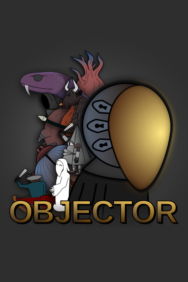 Objector for steam Objector for steam