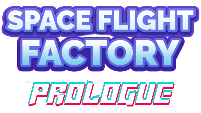 Spaceflight Factory : Prologue Logo