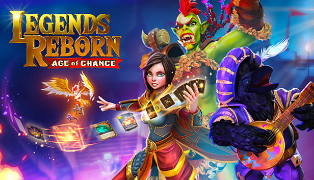 Legends Reborn: Age of Chance