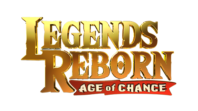 Legends Reborn: Age of Chance Logo