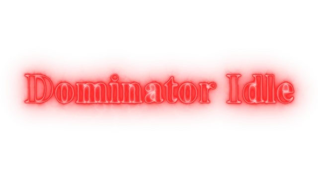Dominator Idle Logo
