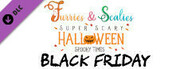 Furries & Scalies: Super Scary Halloween Spooky Times: Black Friday