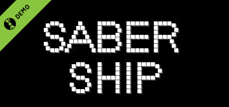 Saber Ship Demo cover art