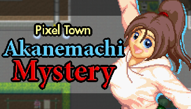 Pixel Town: Akanemachi Mystery