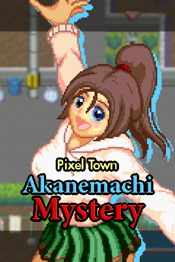 Pixel Town: Akanemachi Mystery for steam