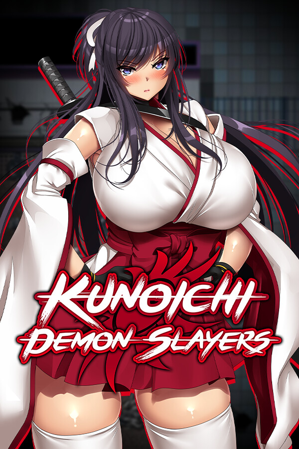 Kunoichi Demon Slayers for steam