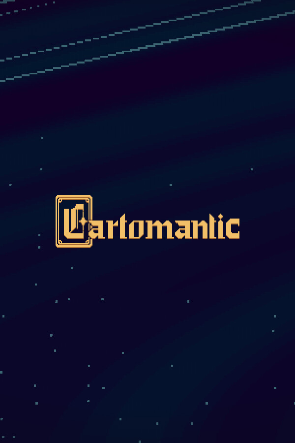 Steam portrait for Cartomantic.