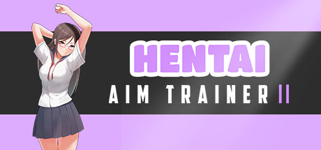 Hentai Aim Trainer 2 cover art