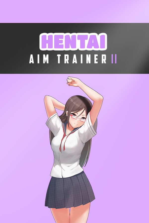 Steam portrait for Hentai Aim Trainer 2.