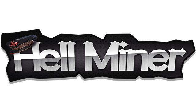 Hell Miner Logo