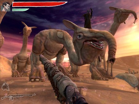 Zeno Clash game for windows Pc 1