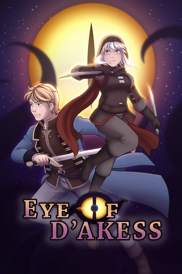 Steam portrait for Eye of D'akess.