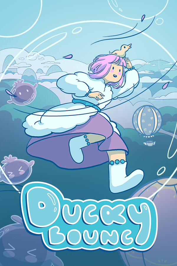 Ducky Bouncy for steam Ducky Bouncy for steam