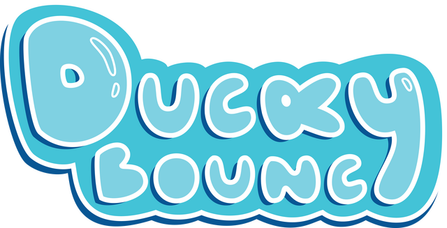 Ducky Bouncy Logo