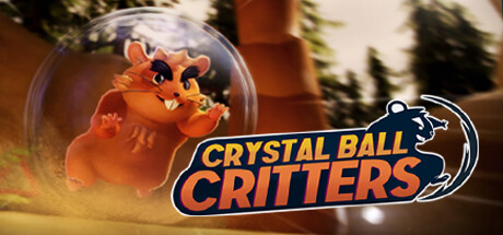 Crystal Ball Critters cover art