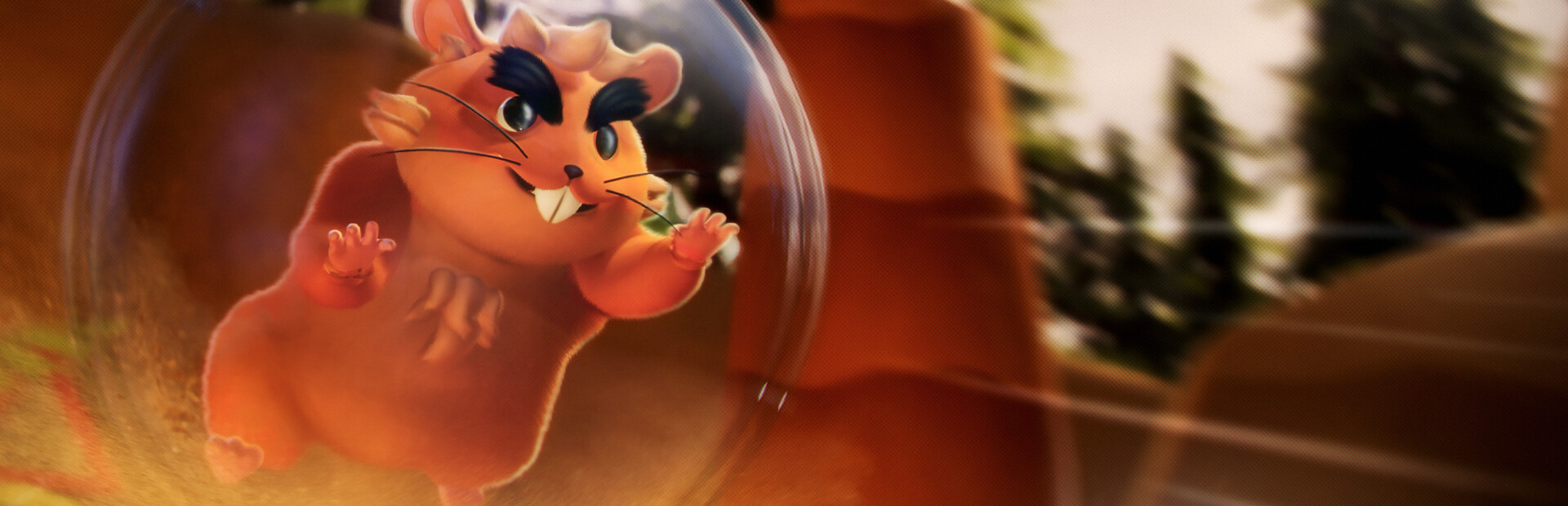 Crystal Ball Critters