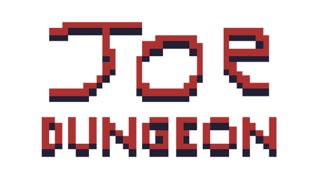 Joe Dungeon Logo