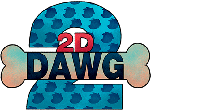 2D Dawg 2 Logo
